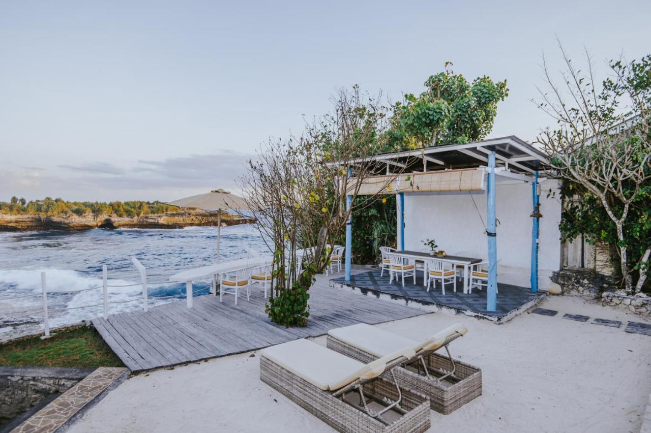 Villa Waru Lembongan Exterior foto
