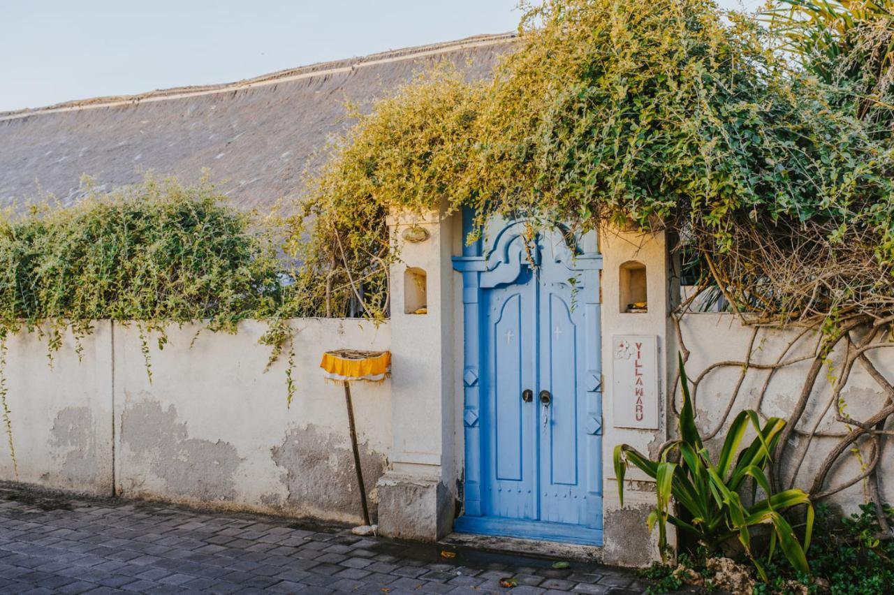 Villa Waru Lembongan Exterior foto