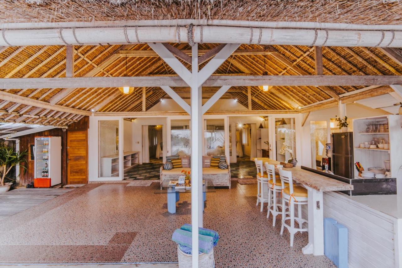 Villa Waru Lembongan Exterior foto