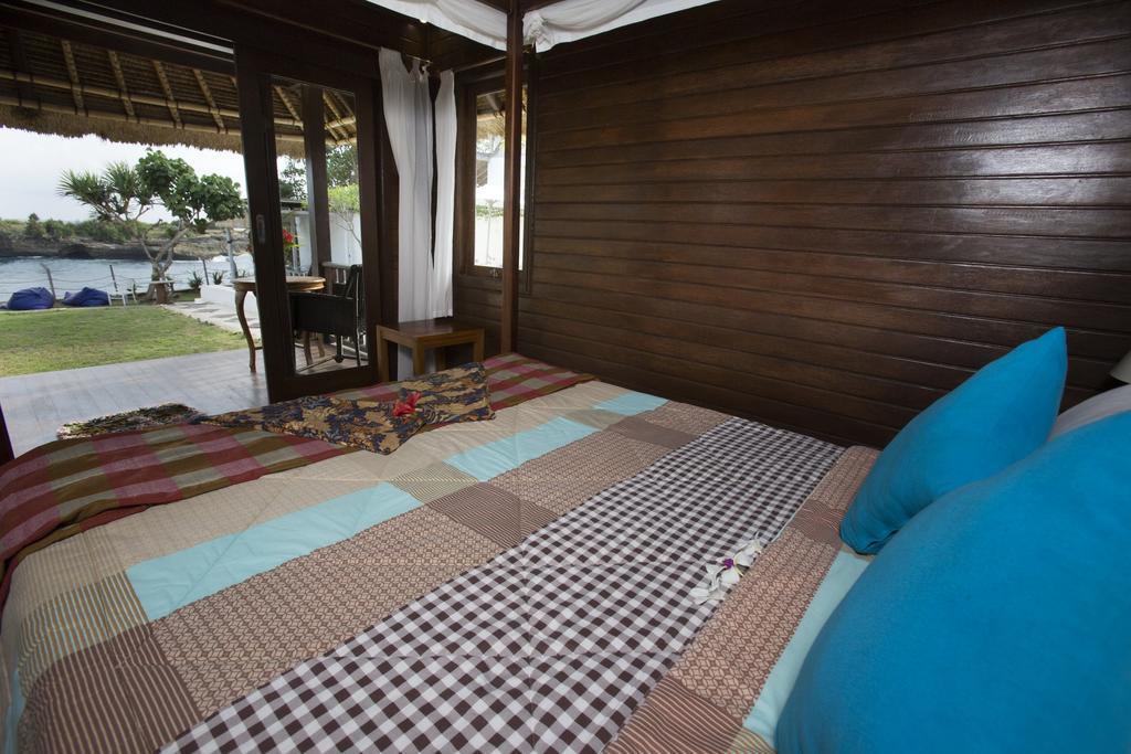 Villa Waru Lembongan Quarto foto