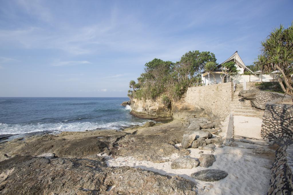 Villa Waru Lembongan Exterior foto