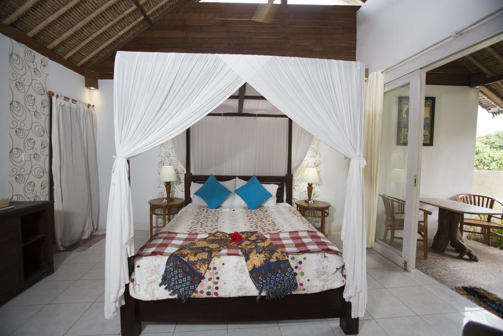 Villa Waru Lembongan Exterior foto