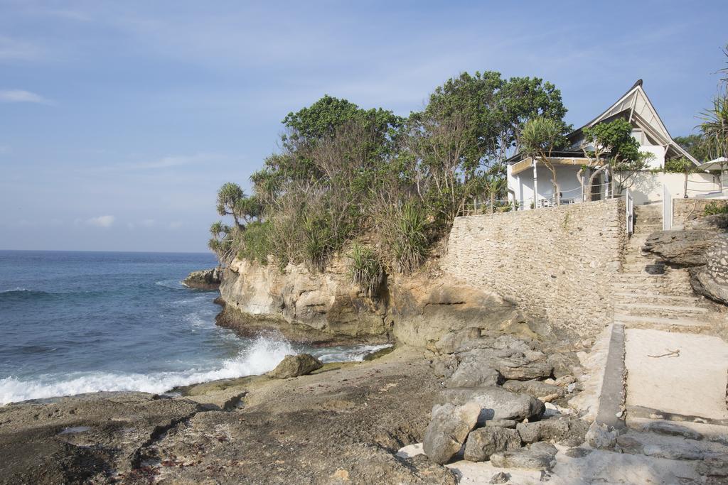 Villa Waru Lembongan Exterior foto