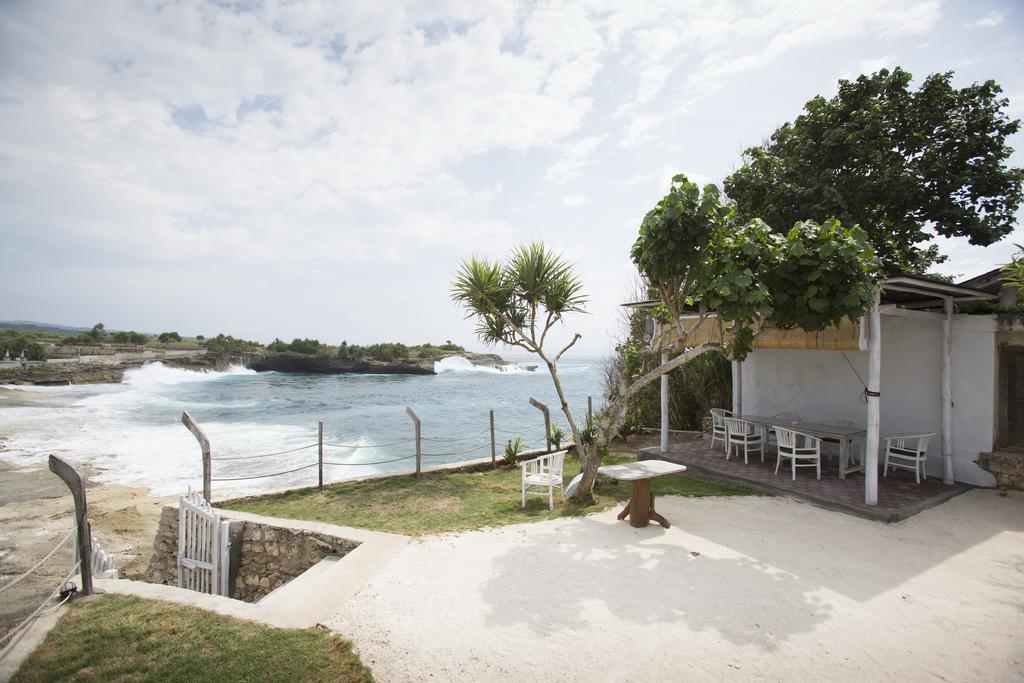 Villa Waru Lembongan Exterior foto